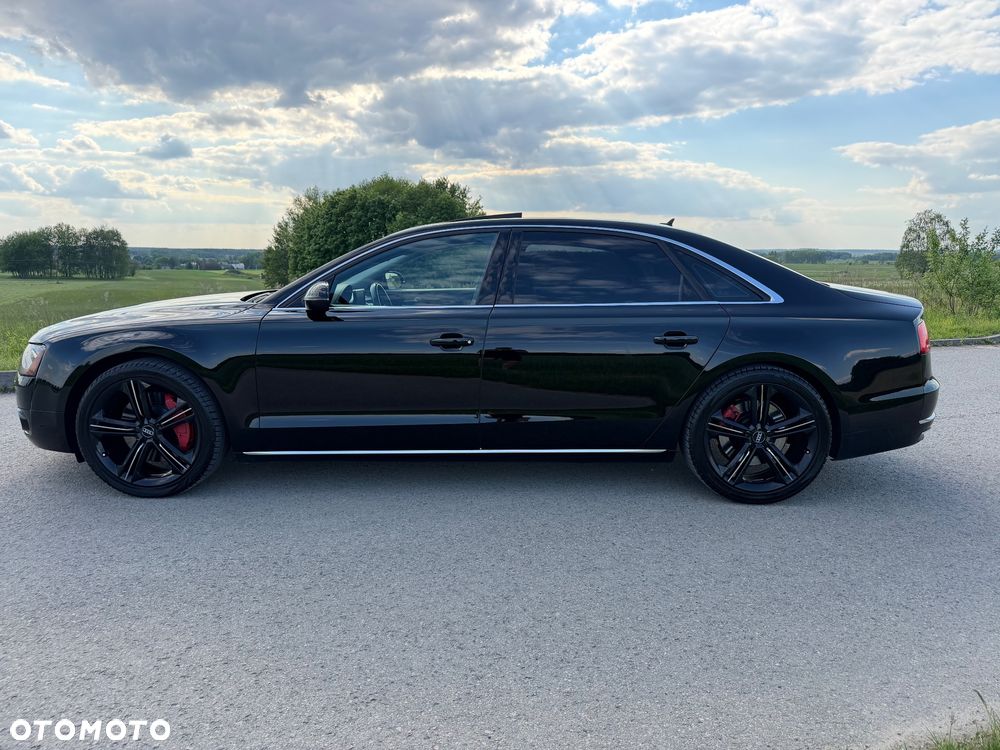 Audi A8 4.0 TFSI Quattro tiptronic Langversion - 6