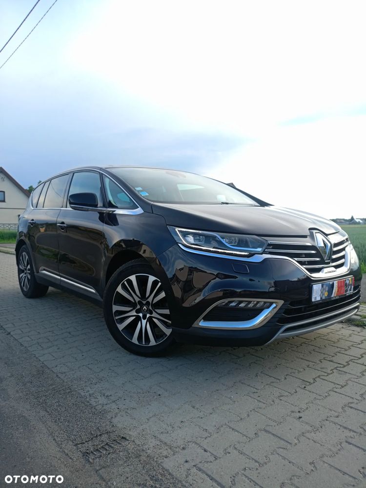 Renault Espace 1.6 dCi Energy Initiale Paris EDC 7os - 8