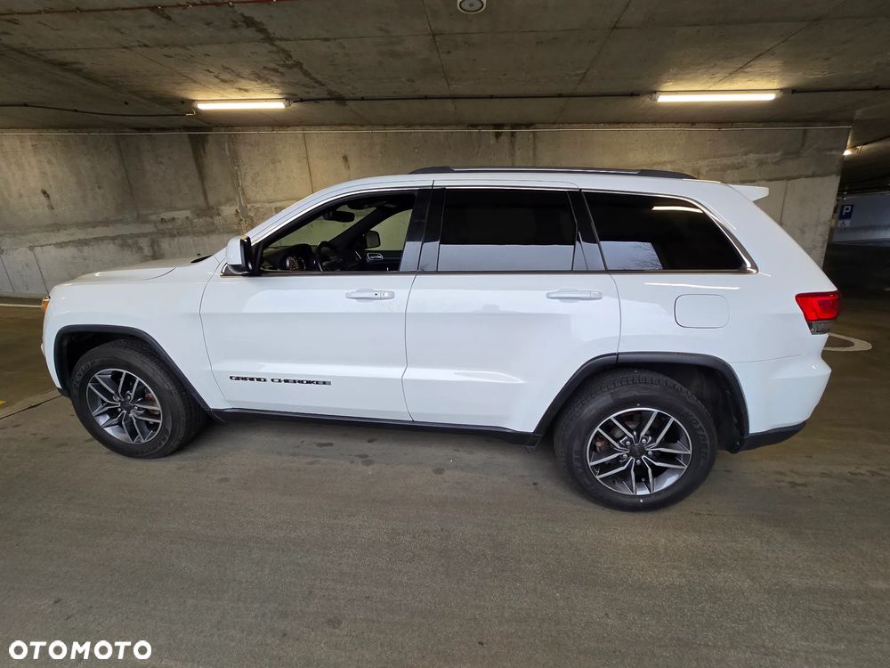 Jeep Grand Cherokee 3.6 V6 Laredo - 11