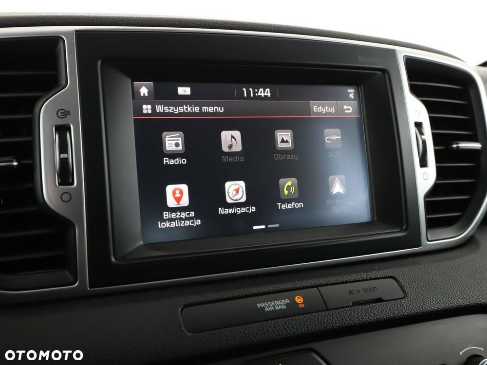 Kia Sportage 2018