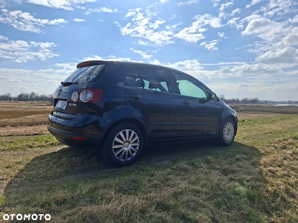 Volkswagen Golf Plus 2.0 TDI Edition - 6