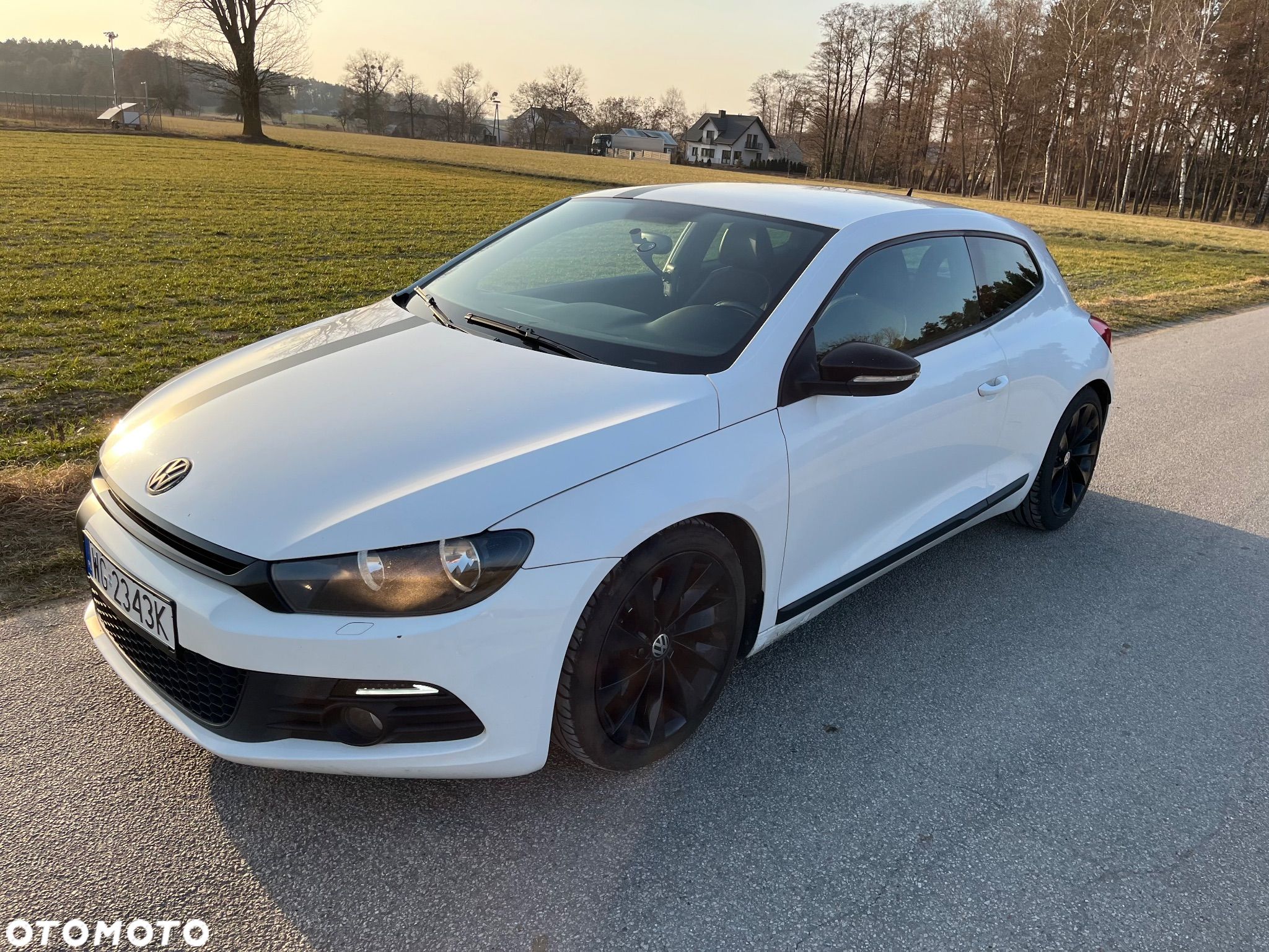 Volkswagen Scirocco 1.4 TSI - 1