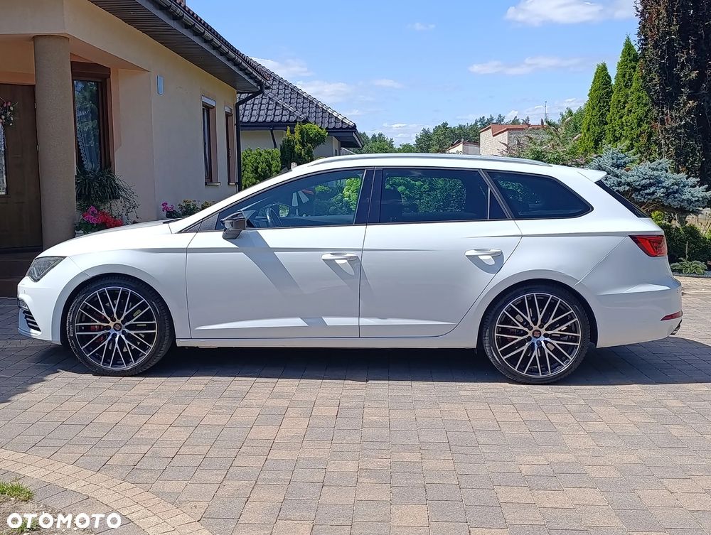 Seat Leon Sportstourer 2.0 TSI Cupra S&S DSG - 14