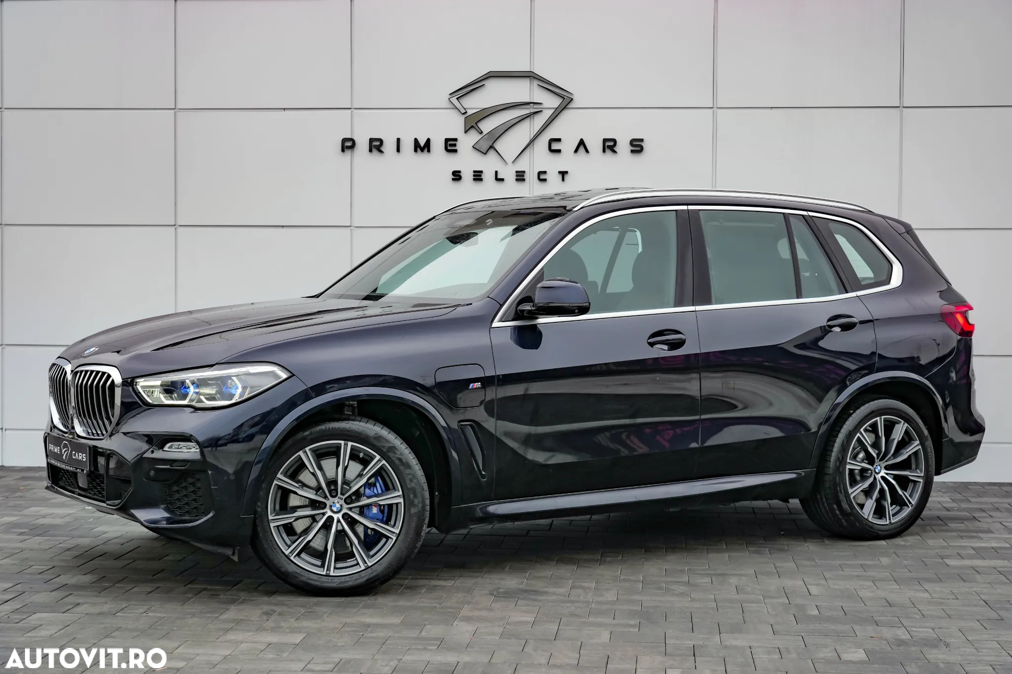 BMW X5 xDrive45e - 16