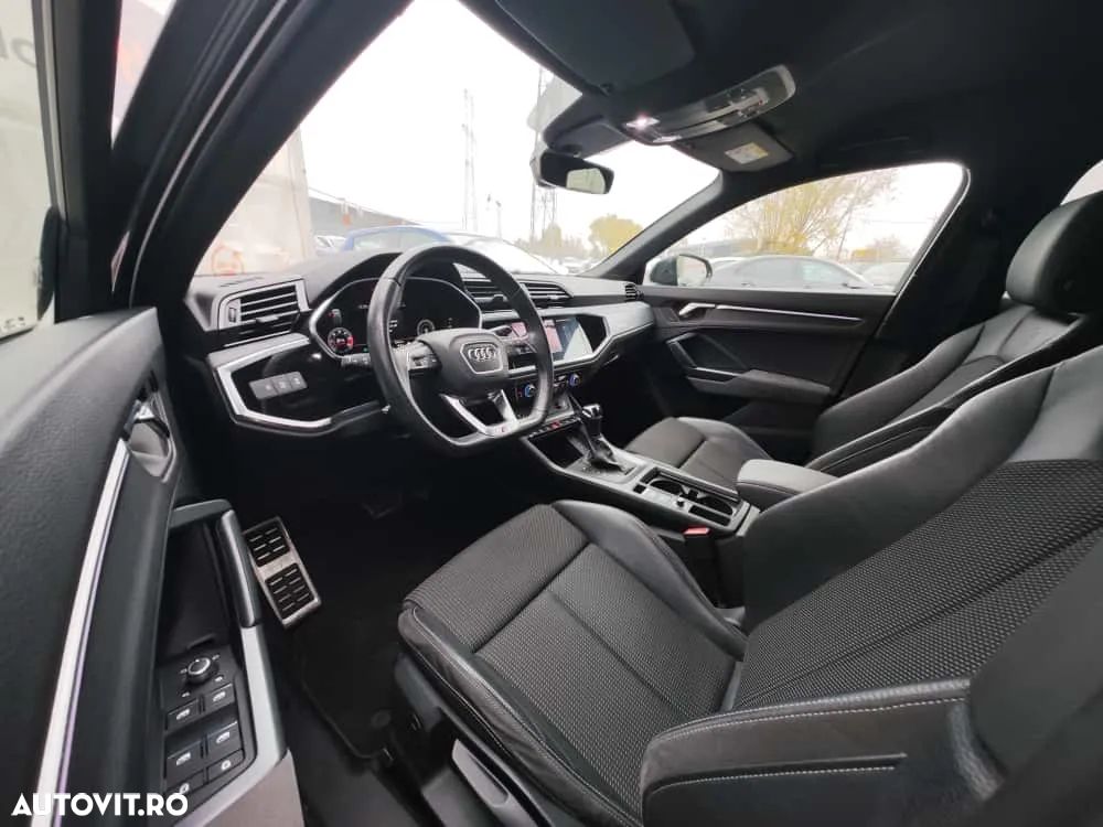 Audi Q3 Sportback 2.0 40 TDI quattro S tronic S Line - 10