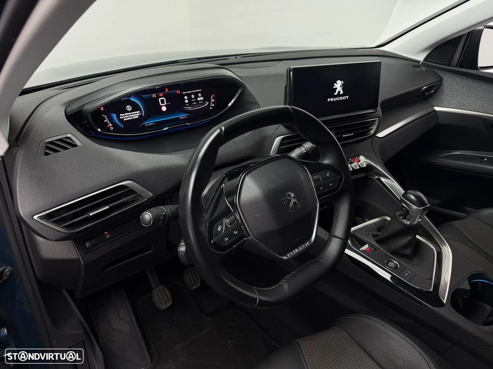 Peugeot 3008 1.5 BlueHDi Allure Pack - 8
