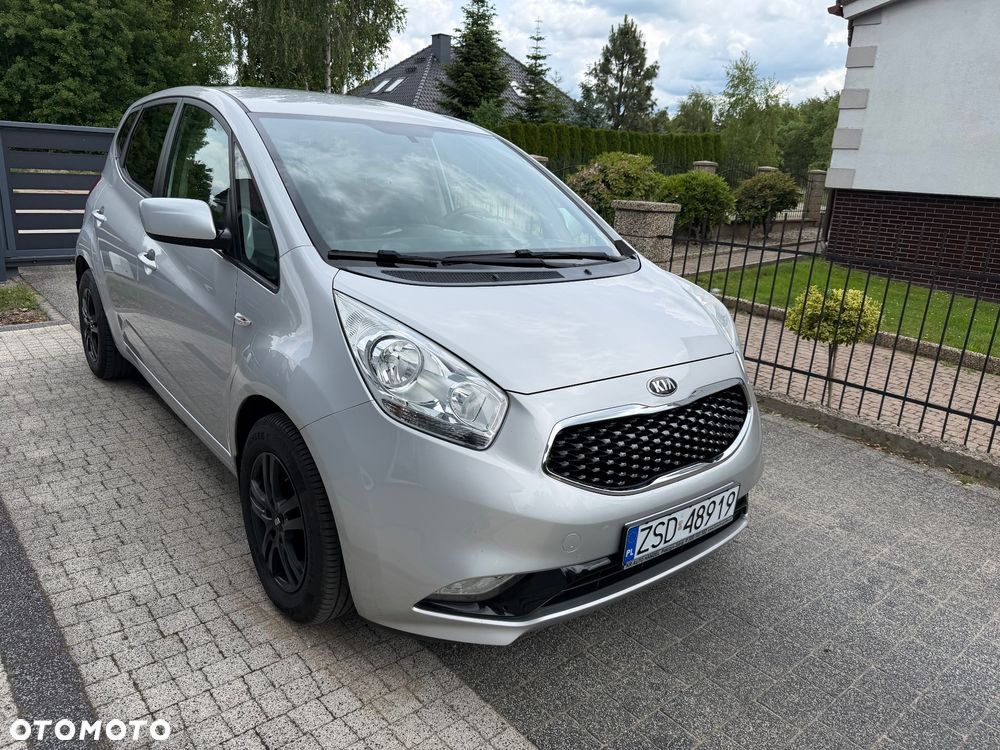 Kia Venga 1.6 CRDi 128 ISG Vision - 1