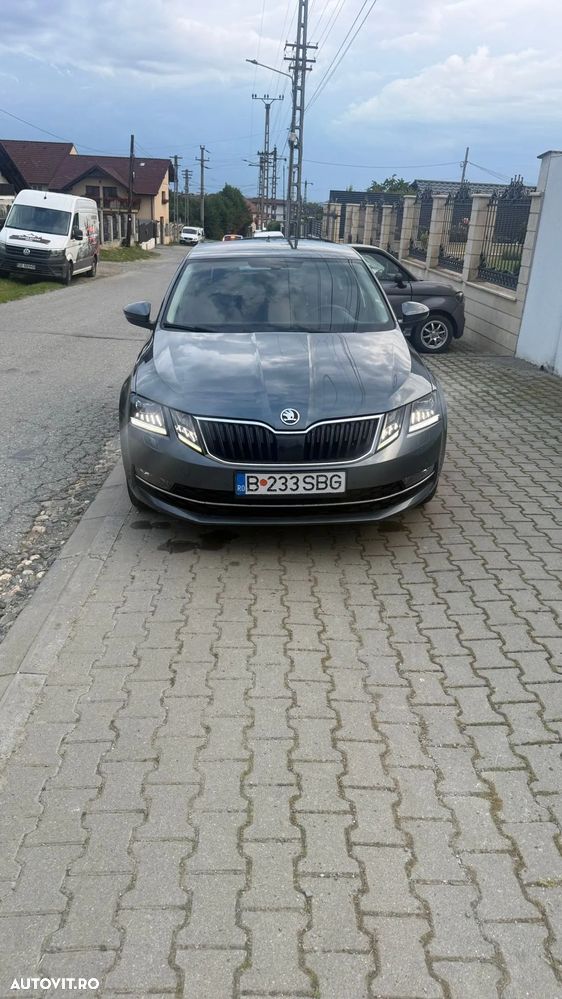 Skoda Octavia 1.6 TDI Style - 2