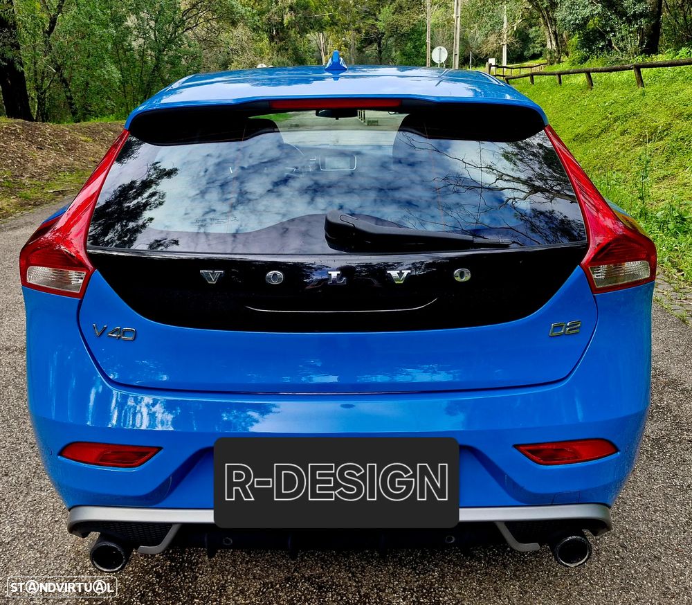 Volvo V40 1.6 D2 R-Design - 5