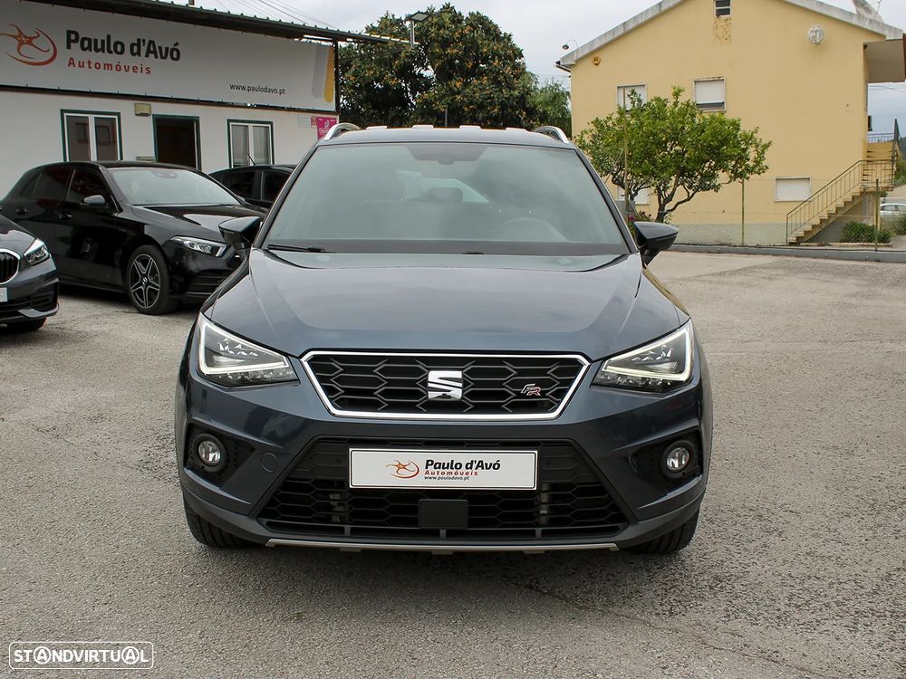 SEAT Arona 1.0 TSI FR - 2