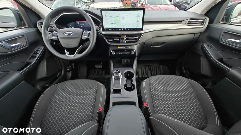 Ford Kuga 2.5 Duratec FHEV TITANIUM - 13