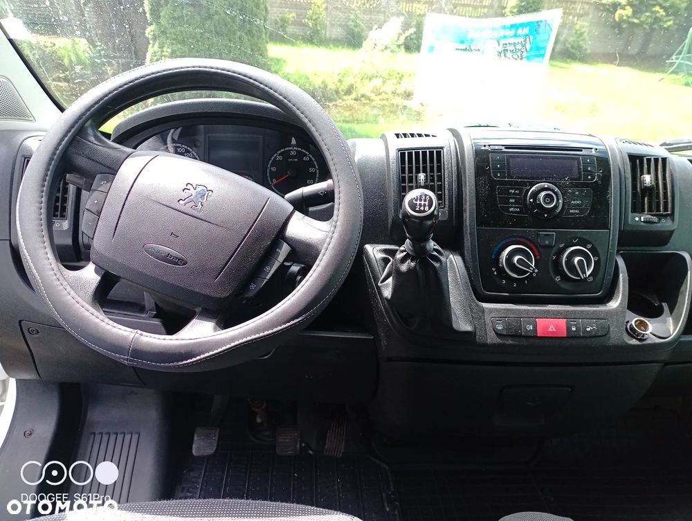 Peugeot Boxer - 18