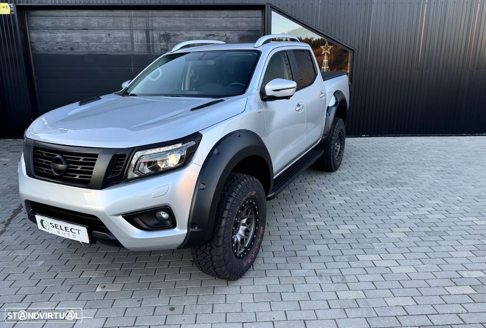 Nissan Navara 2.3 dCi CD 4WD Tekna Auto - 25