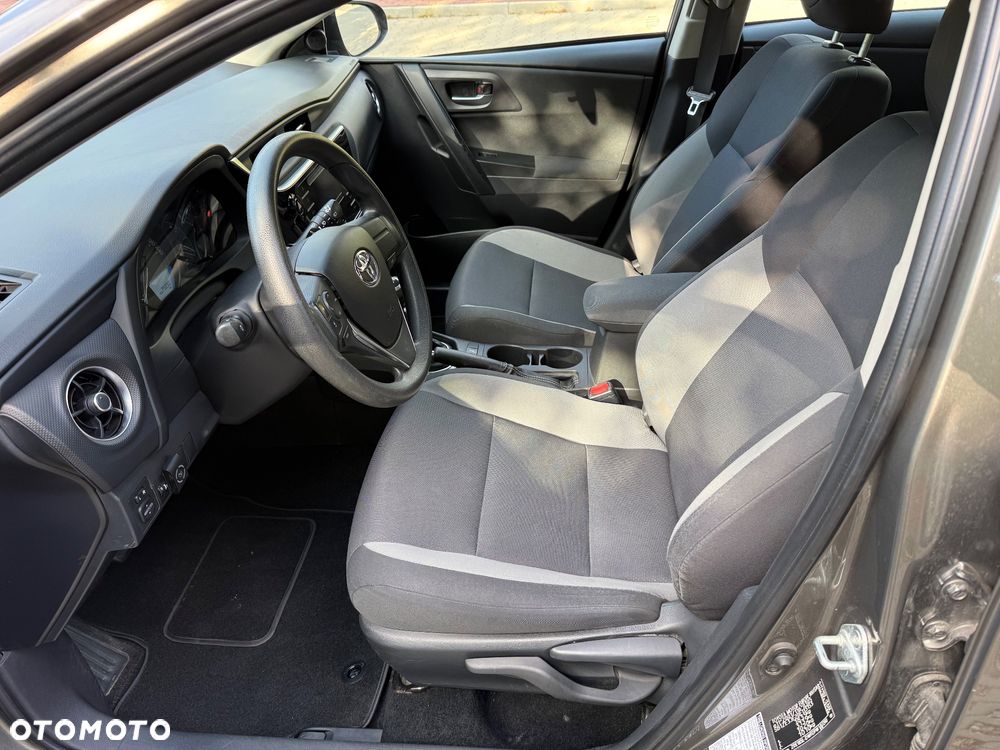 Toyota Auris 1.6 Active - 7