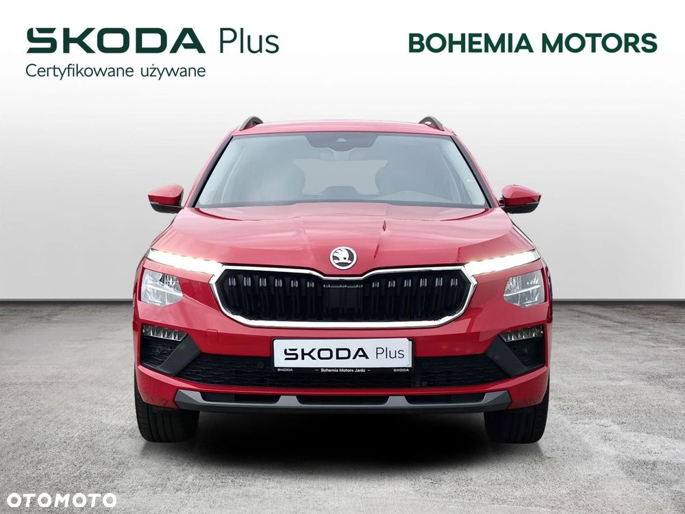 Skoda Kamiq 2025