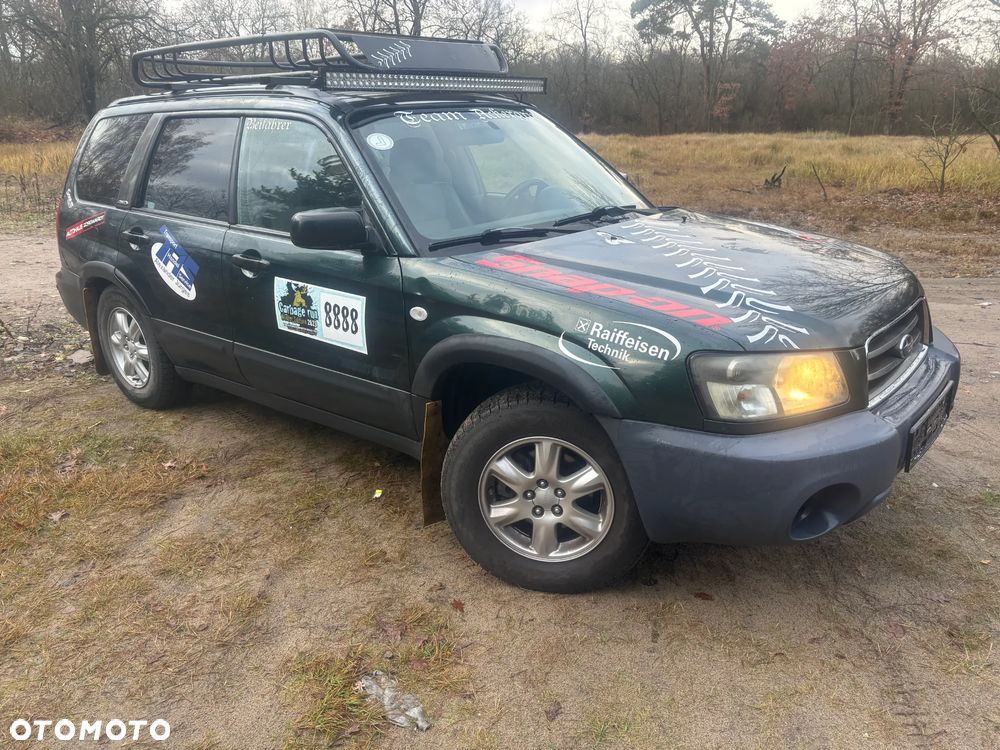 Subaru Forester 2.0 X Trend - 2