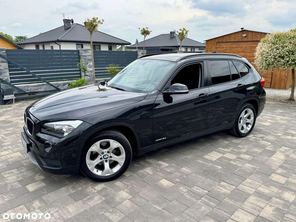 BMW X1 xDrive18d xLine - 24