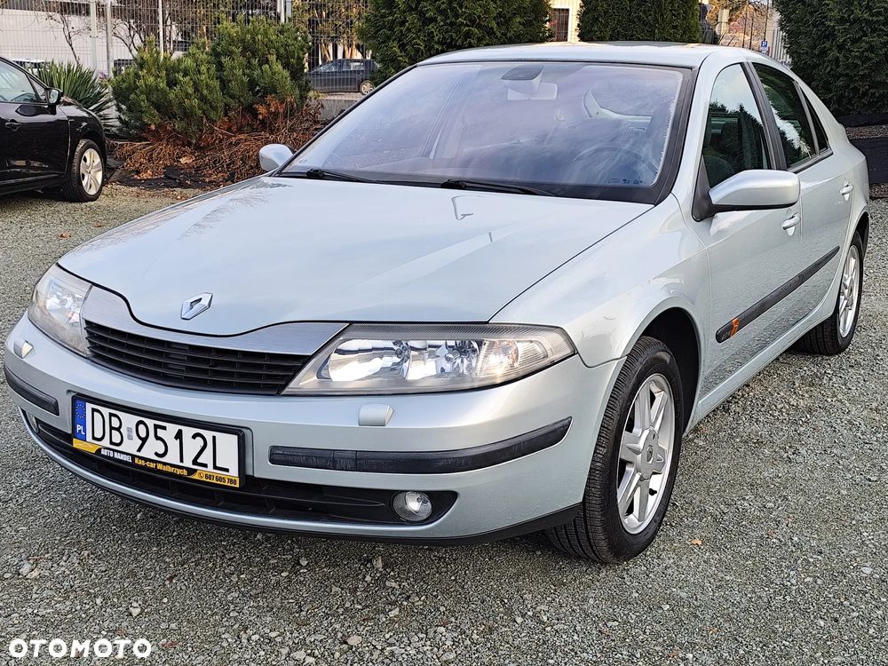 Renault Laguna 2.0 Automatik Expression - 1
