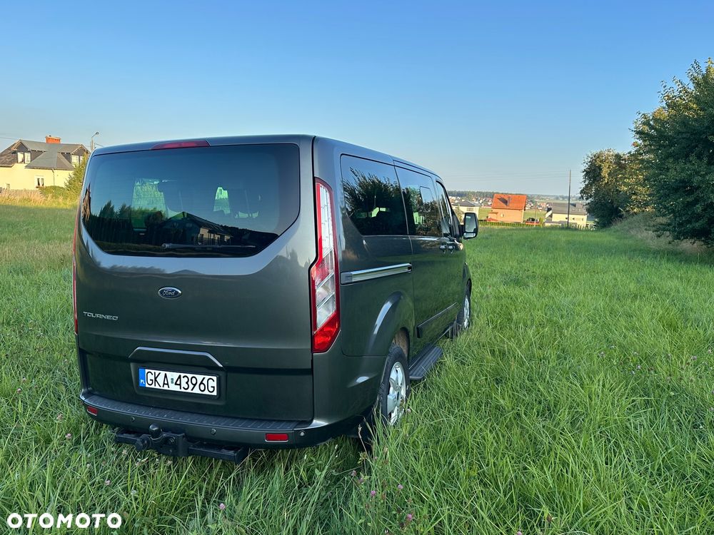 Ford Tourneo Custom 2.0 TDCi L1 Titanium - 3