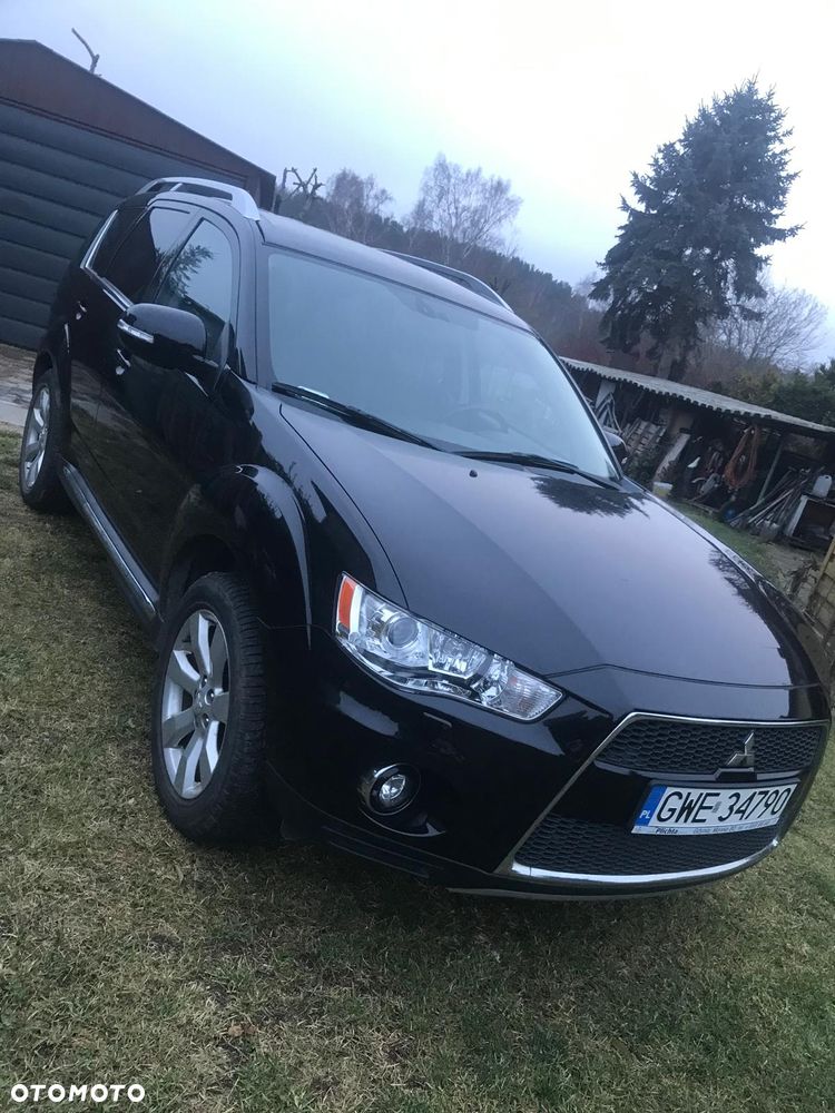 Mitsubishi Outlander 2.0 DID Intense + SE - 2