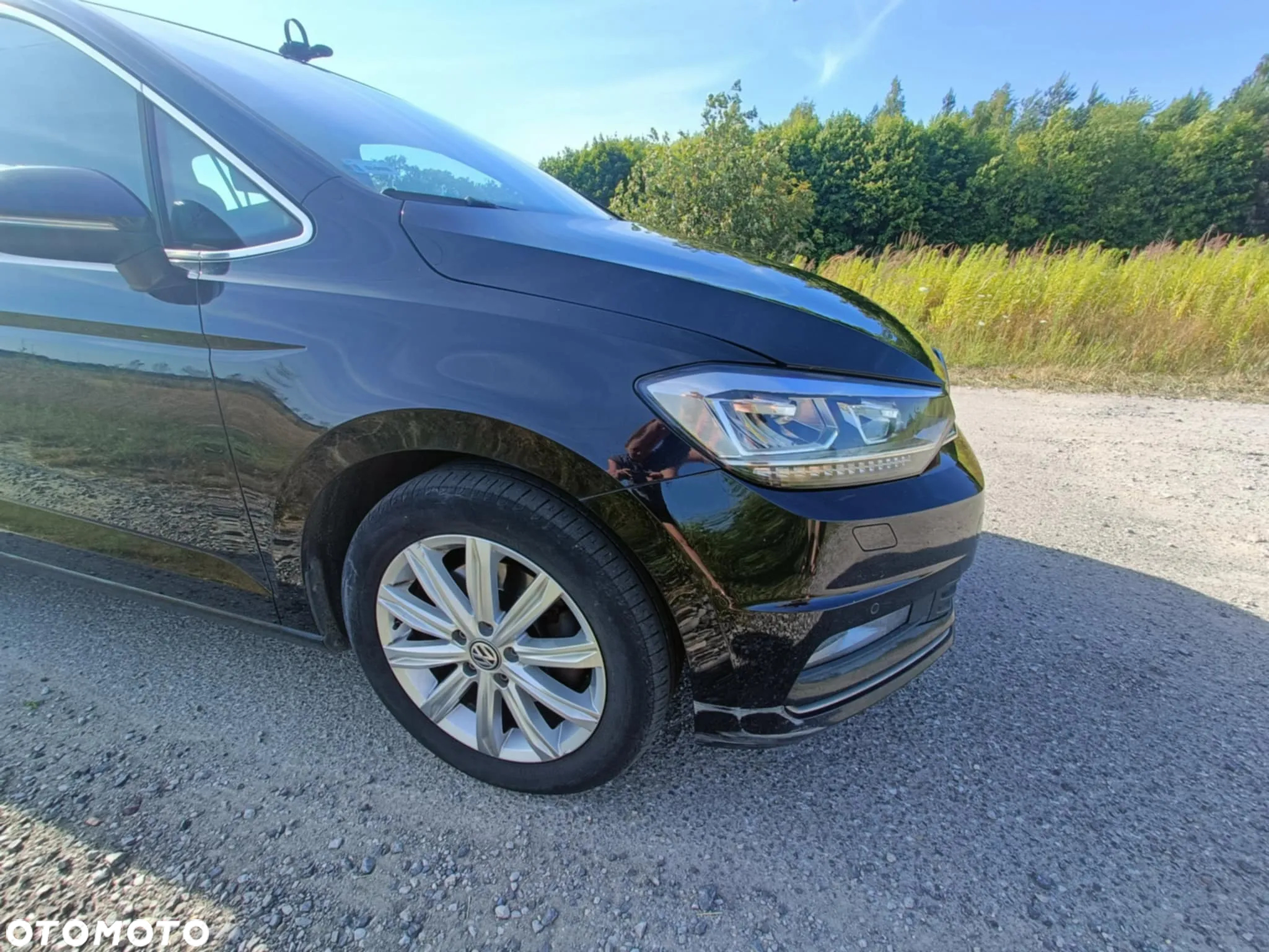 Volkswagen Touran 2.0 TDI BMT Highline - 5