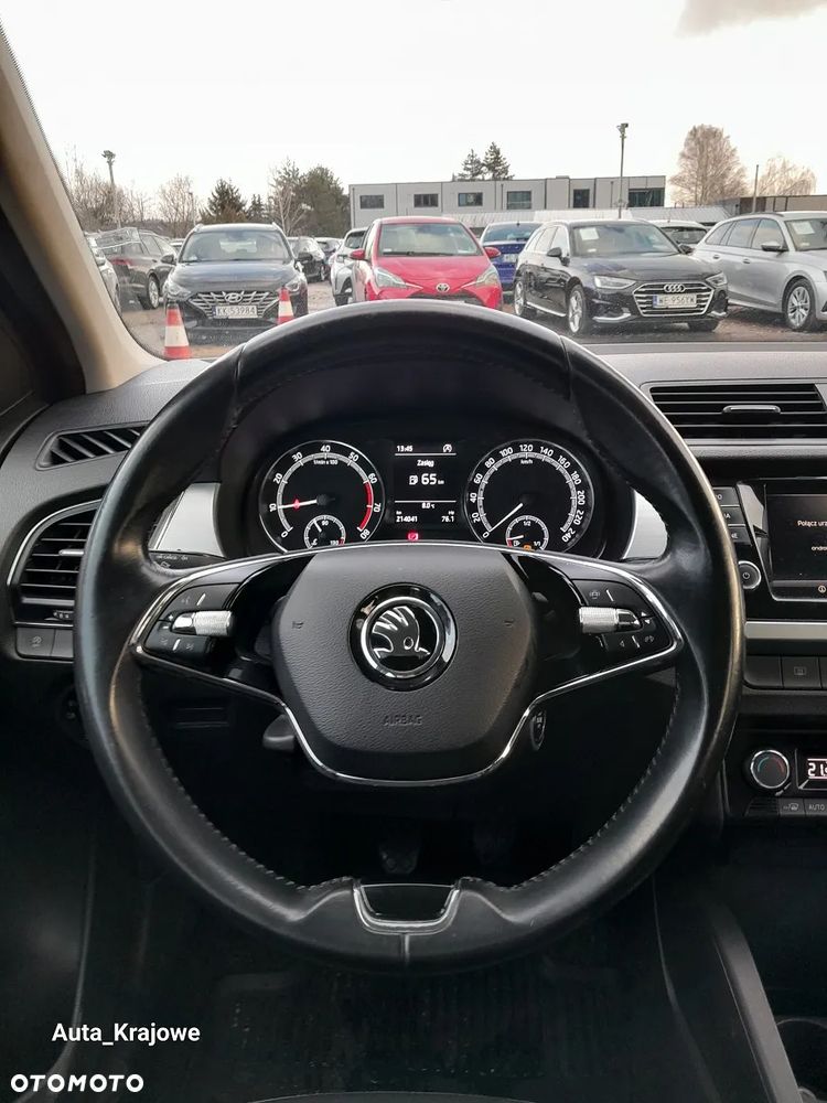 Skoda Fabia 1.0 TSI Ambition - 11