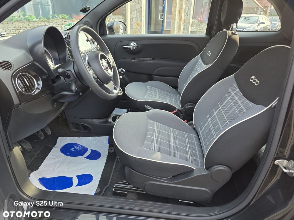 Fiat 500 1.2 8V Lounge Euro6 - 14