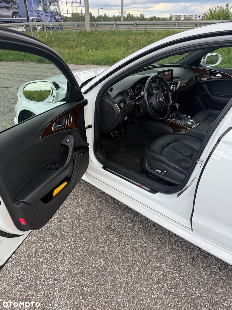 Audi A6 Limousine 3.0 TFSI Quattro S tronic - 34