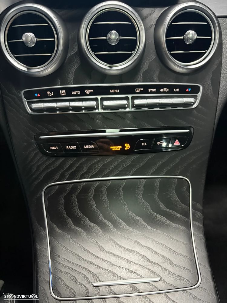 Mercedes-Benz C 180 d Station 9G-TRONIC AMG Line - 7