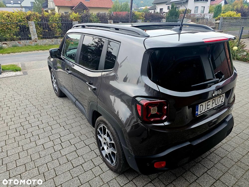 Jeep Renegade 2021 photo 4