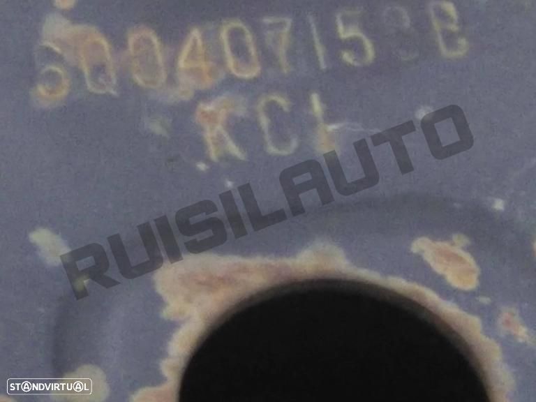 Triângulo De Suspensão Frente Direito 6q040_7158b Skoda Fabia I - 8