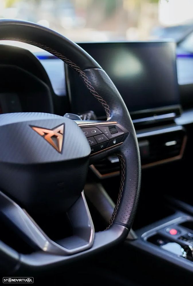 Cupra Formentor 1.5 TSI DSG Tribe Edition - 14