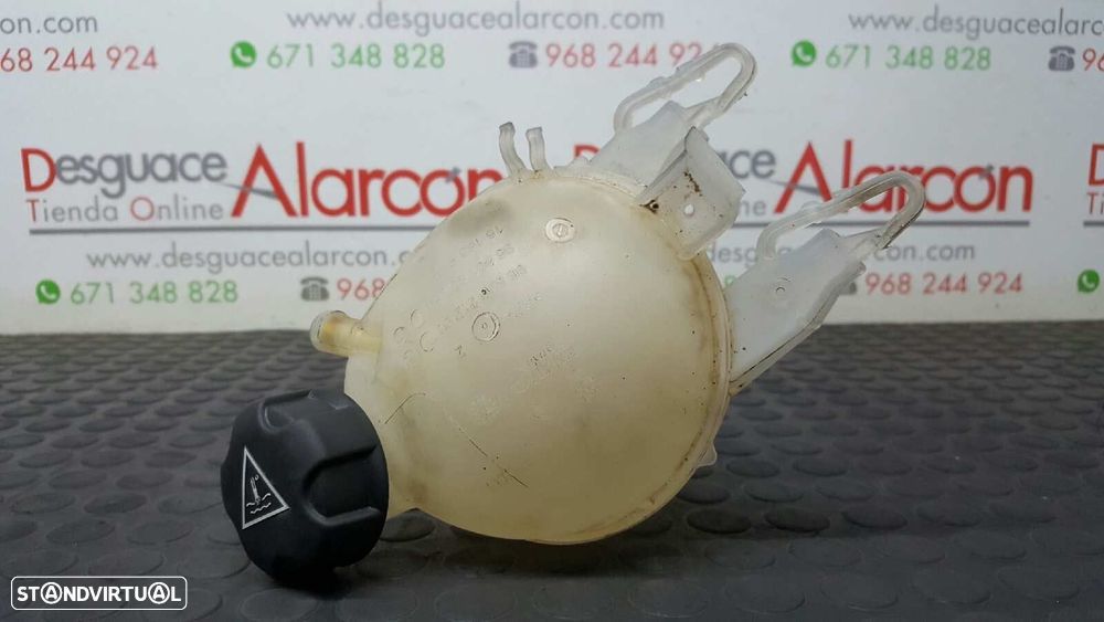 DEPOSÍTO DE EXPANSÃO PEUGEOT 207 SW SPORT - 3