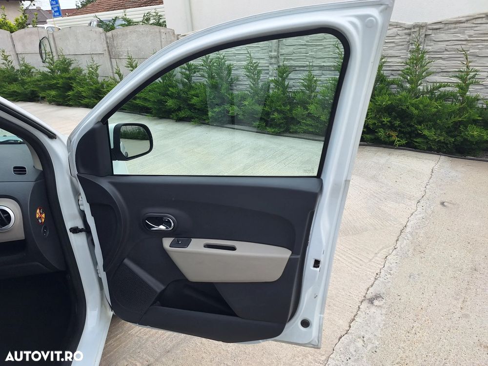 Dacia Dokker 1.5 dCi 90 CP Laureate - 16
