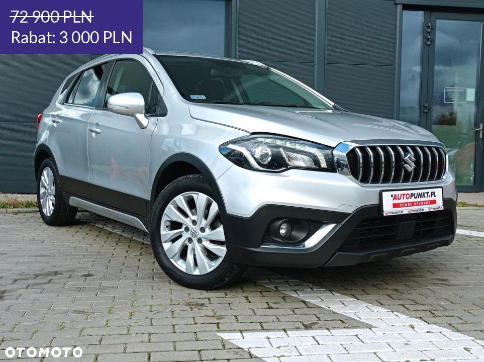 Suzuki SX4 S-Cross - 6