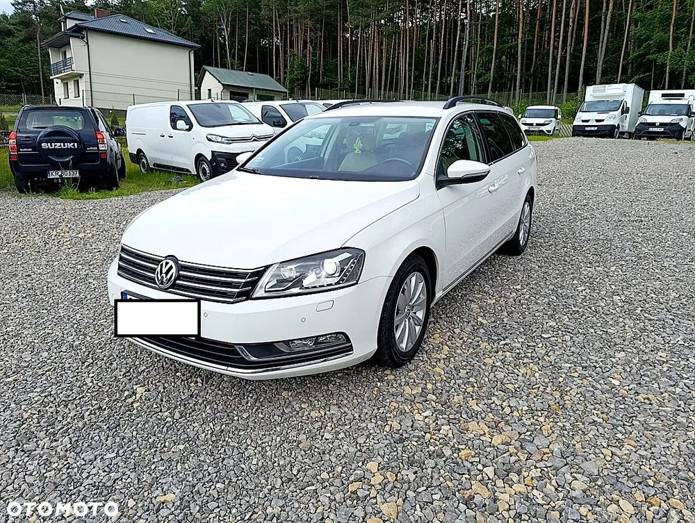 Volkswagen Passat 2.0 TDI Highline - 1