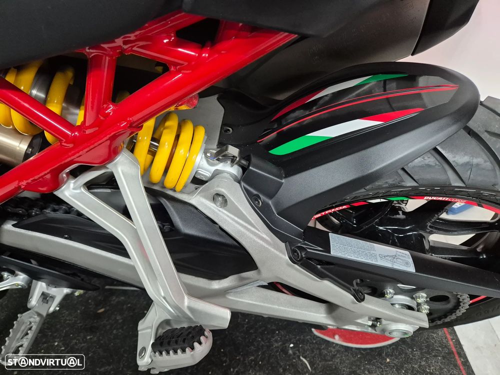 Ducati Multistrada V4S SPORT RADAR - 5
