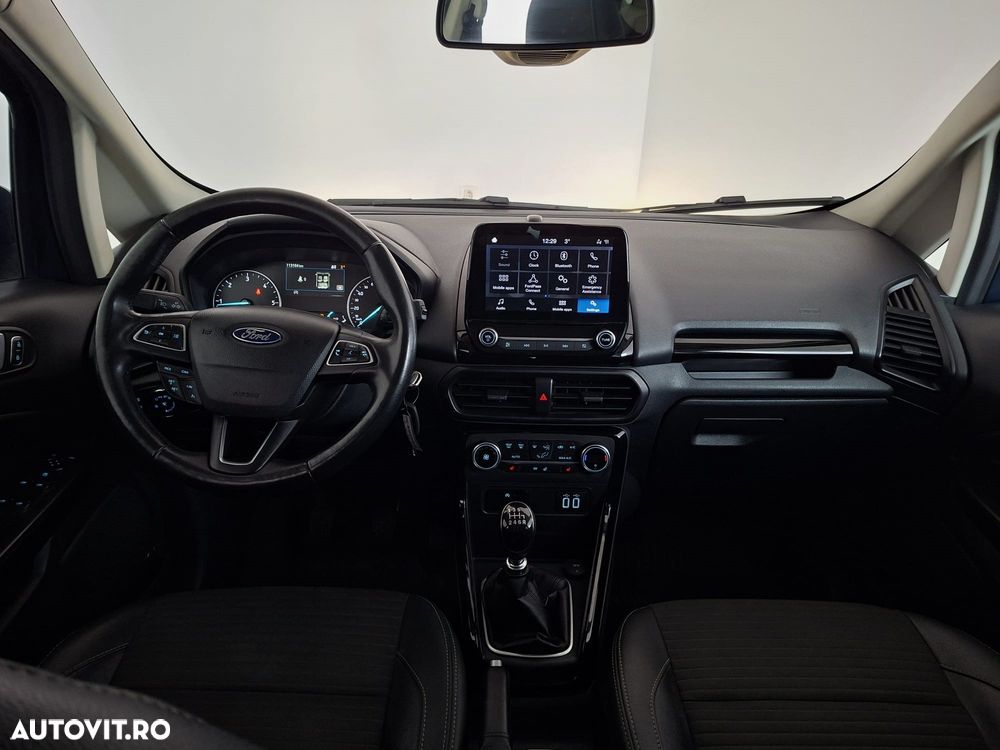 Ford EcoSport 1.5 TDCi Titanium - 10
