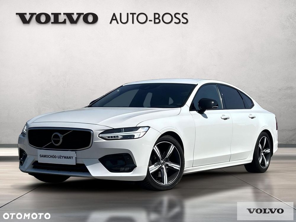 Volvo S90 - 1