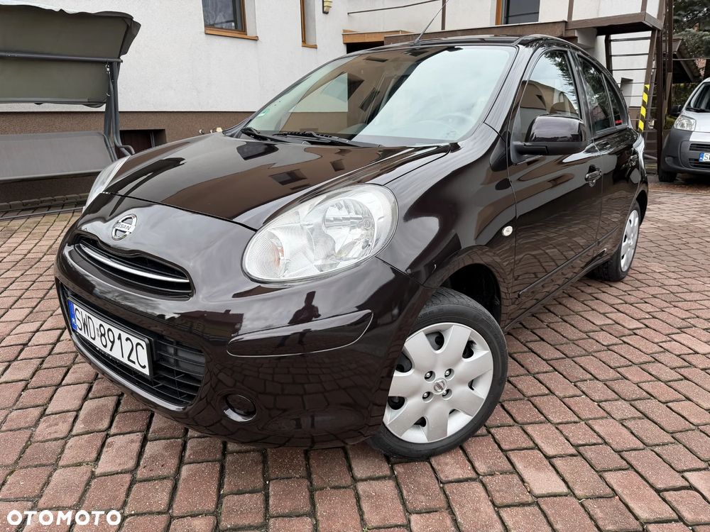 Nissan Micra 1.2 Tekna - 38