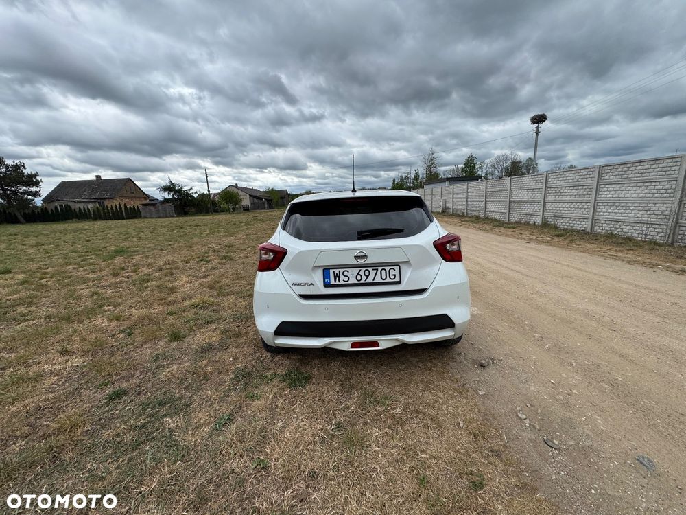 Nissan Micra 0.9 IG-T Visia Plus - 12