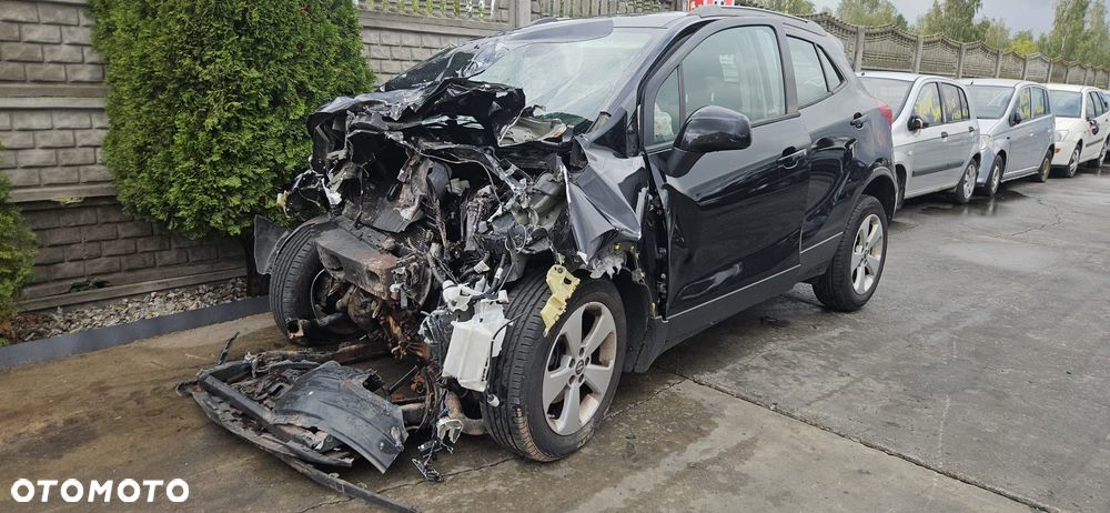 OPEL MOKKA X LIFT 12-19 MECHANIZM WYCIERACZEK SILNICZEK - 4