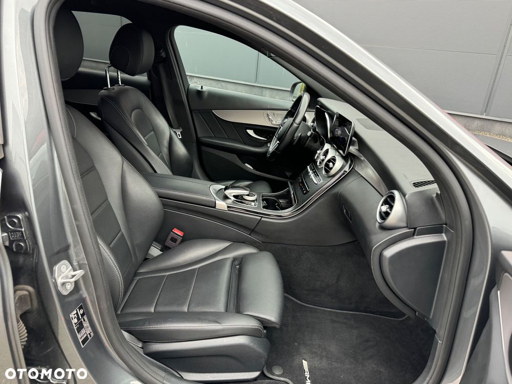 Mercedes-Benz Klasa C 300 de 9G-TRONIC - 9