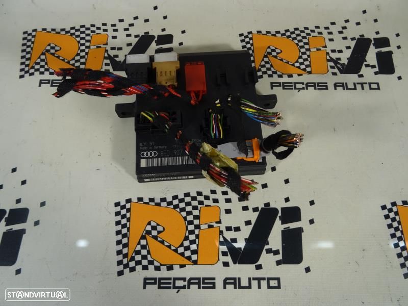 Módulo Eletrónico Audi A4 (8Ec, B7)  8E0 907 279 K / 8E0907279k - 1