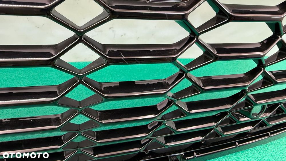 AUDI RS6 RS7 C8 4K8 LIFT ATRAPA GRILL 4K8853651F K146/08NIK - 2