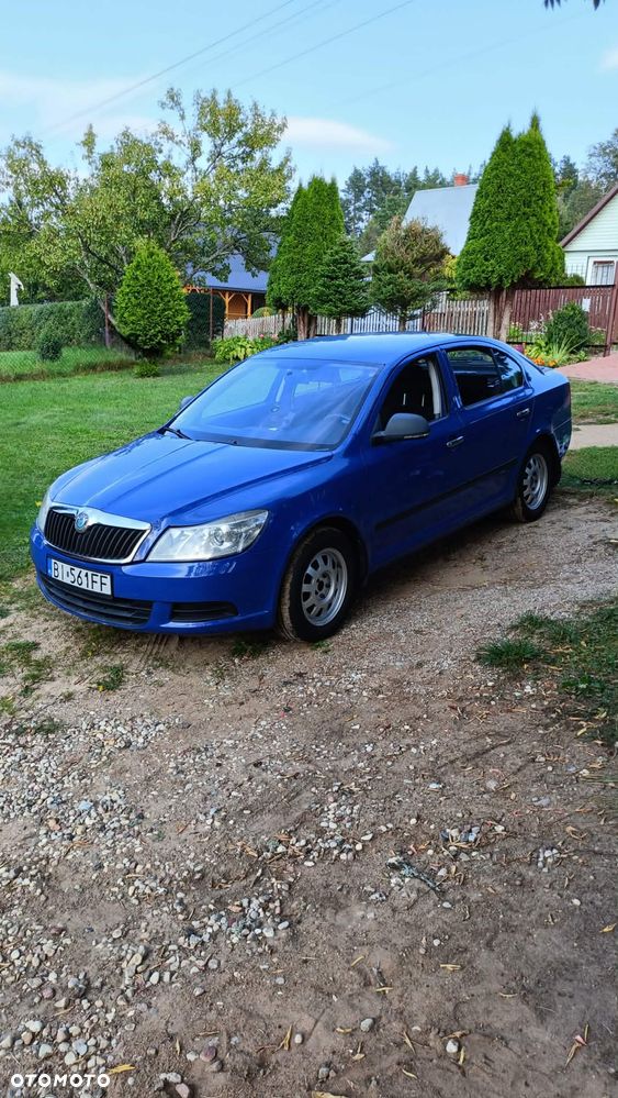 Skoda Octavia 1.9 TDI Classic - 4