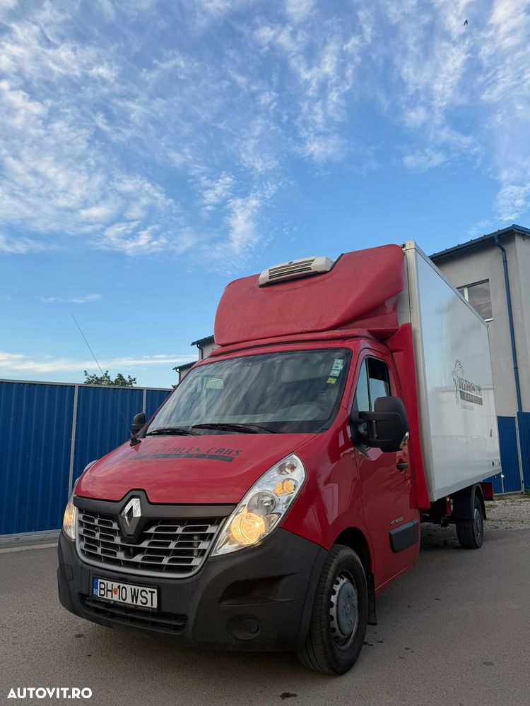 Renault Master 3 - 4