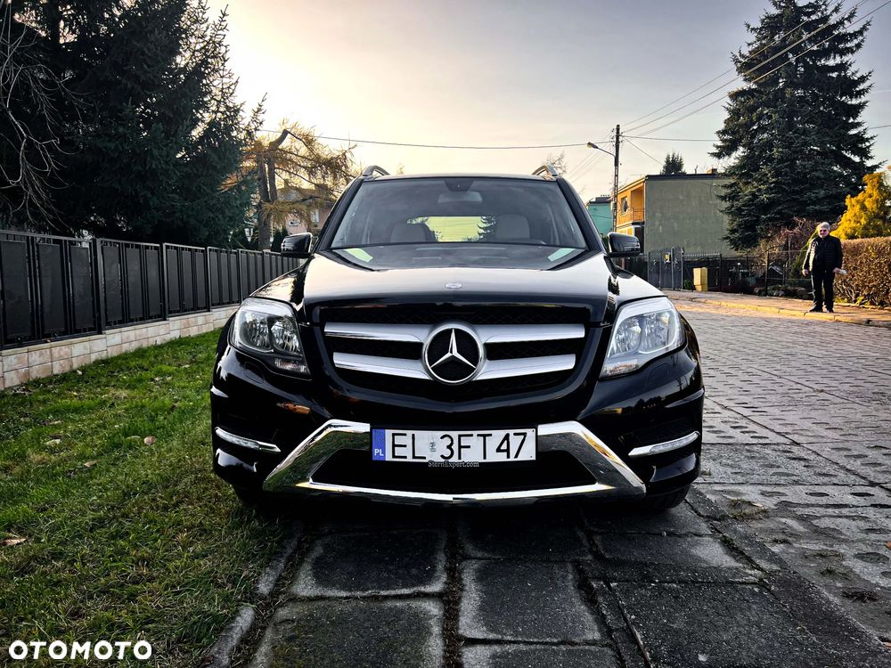 Mercedes-Benz GLK 220 BlueTEC 4Matic 7G-TRONIC - 9
