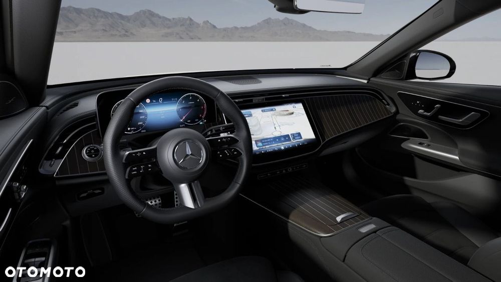 Mercedes-Benz Klasa E - 6