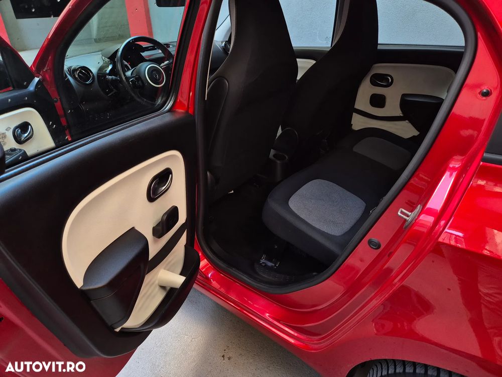 Renault Twingo SCe 70 Start&Stop Intens - 10